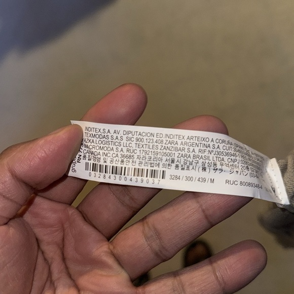 MEN (knit shirt) - Picture 3 of 4